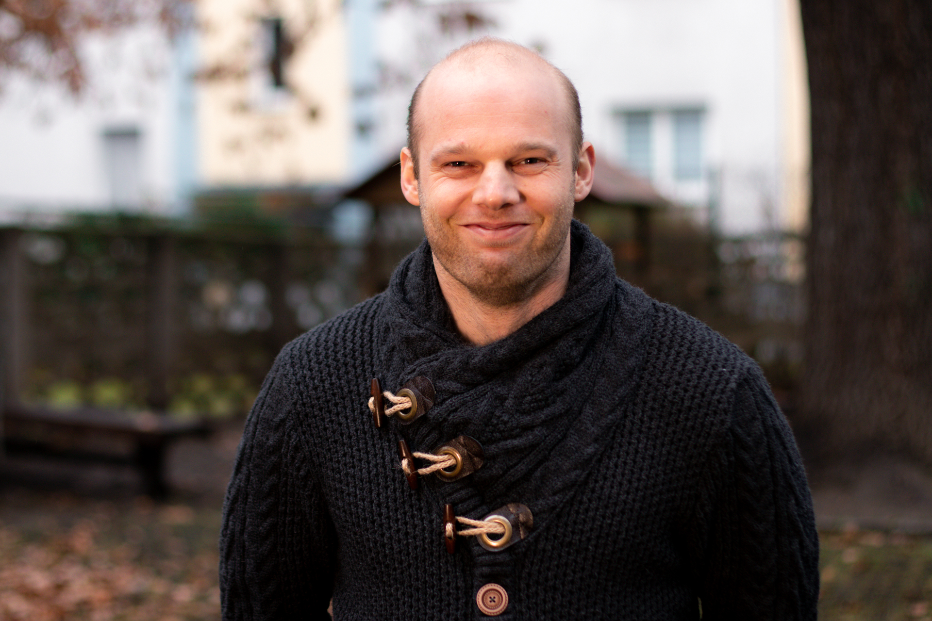 Porträt Eric Jattke