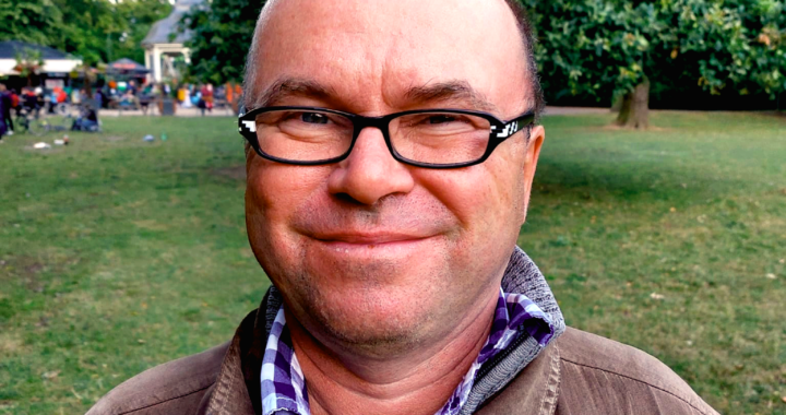 Portrait Frank Wündsch