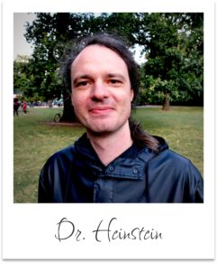 Foto von Dr. Heinstein