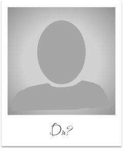 Hier könnte dein Gesicht zu sehen sein