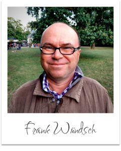 Foto von Frank