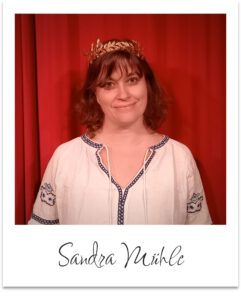 Foto von Sandra