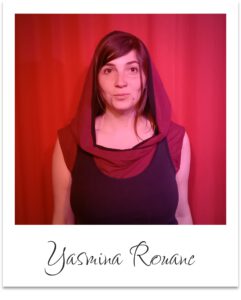 Foto von Yasmina
