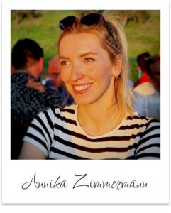Foto von Annika