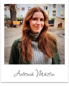 Foto von Antonia