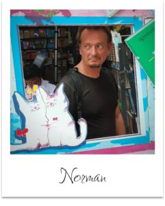 Foto von Norman