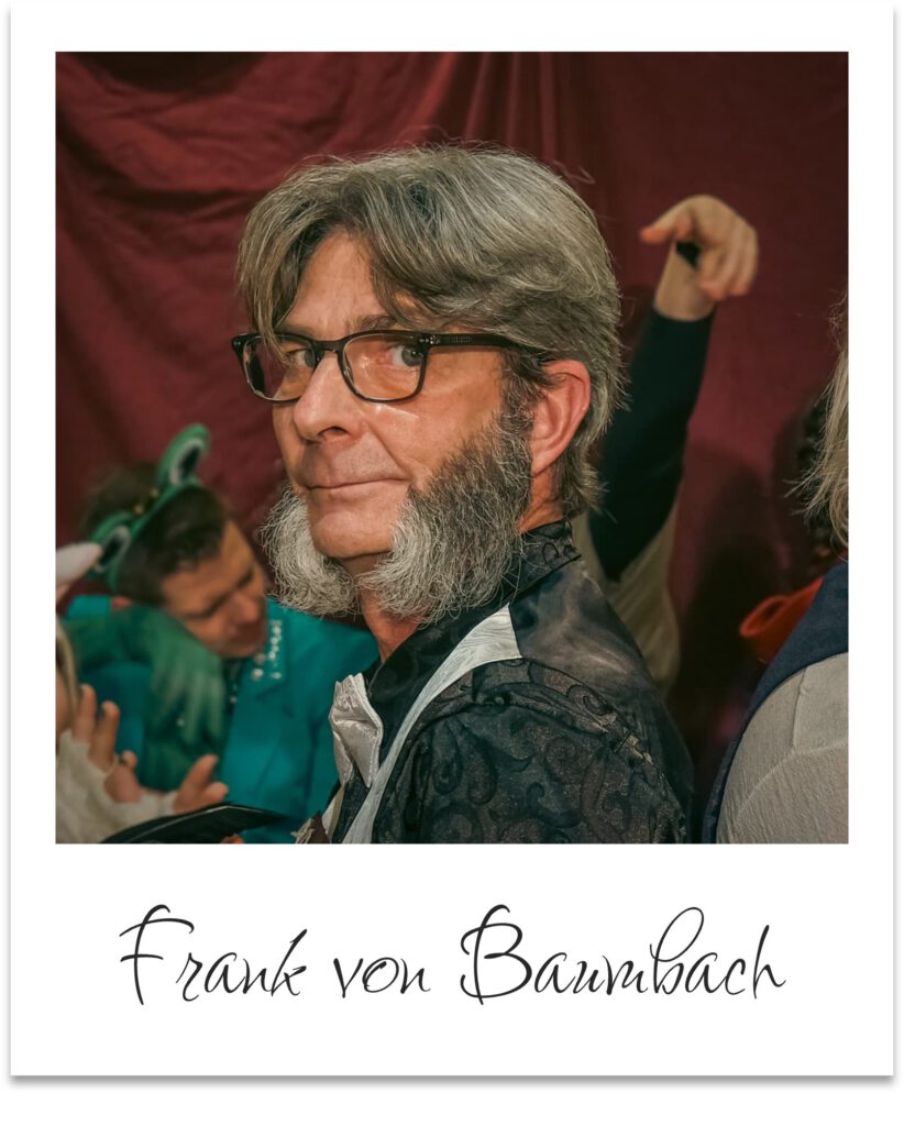 Foto von Frank von Baumbach