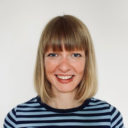 Porträtfoto von Lisa Becke