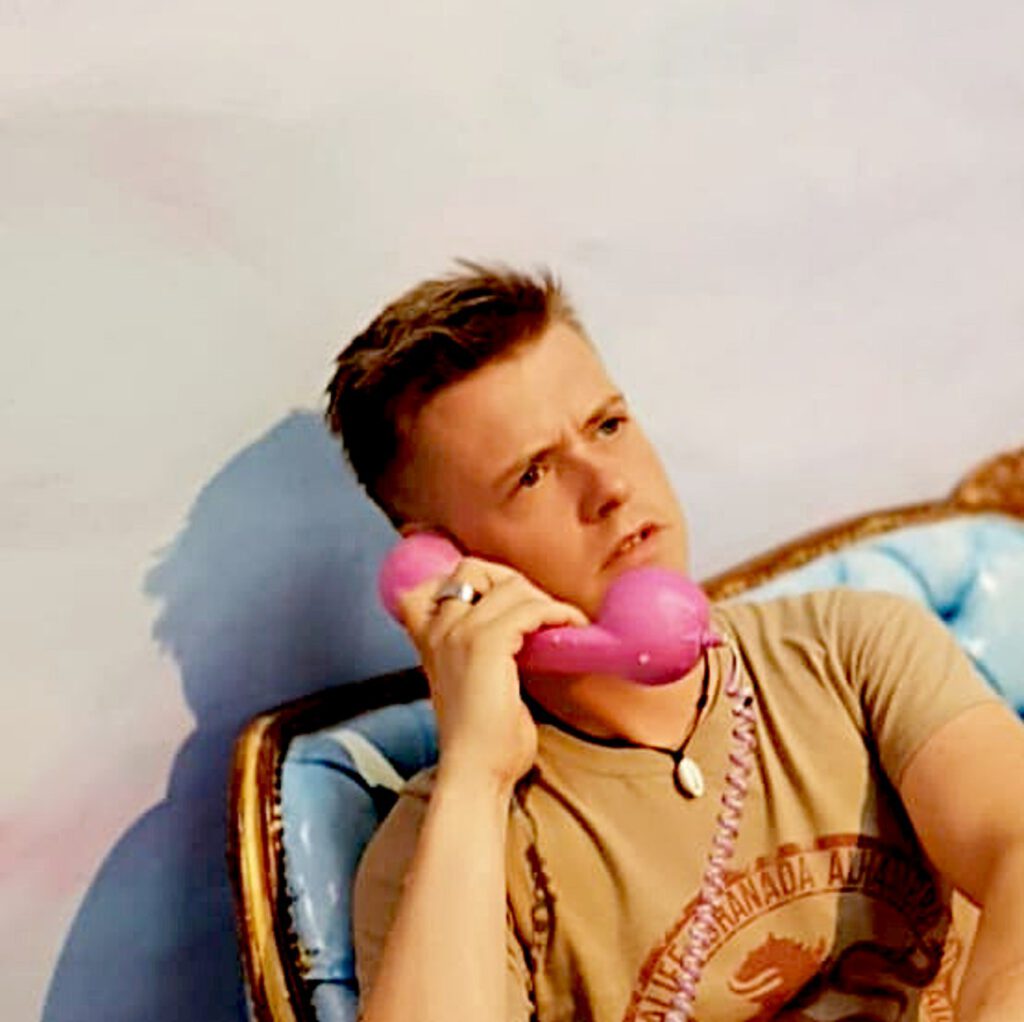 Bild von Ensemble-Mitglied Falko