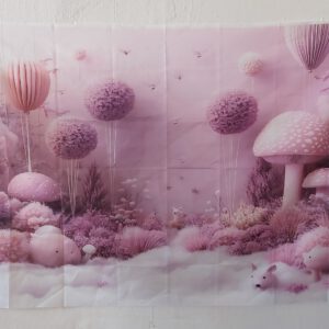 Vorhang pinky Wonderland