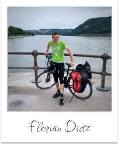 Ein Bild von Ensemble-Mitglied Florian