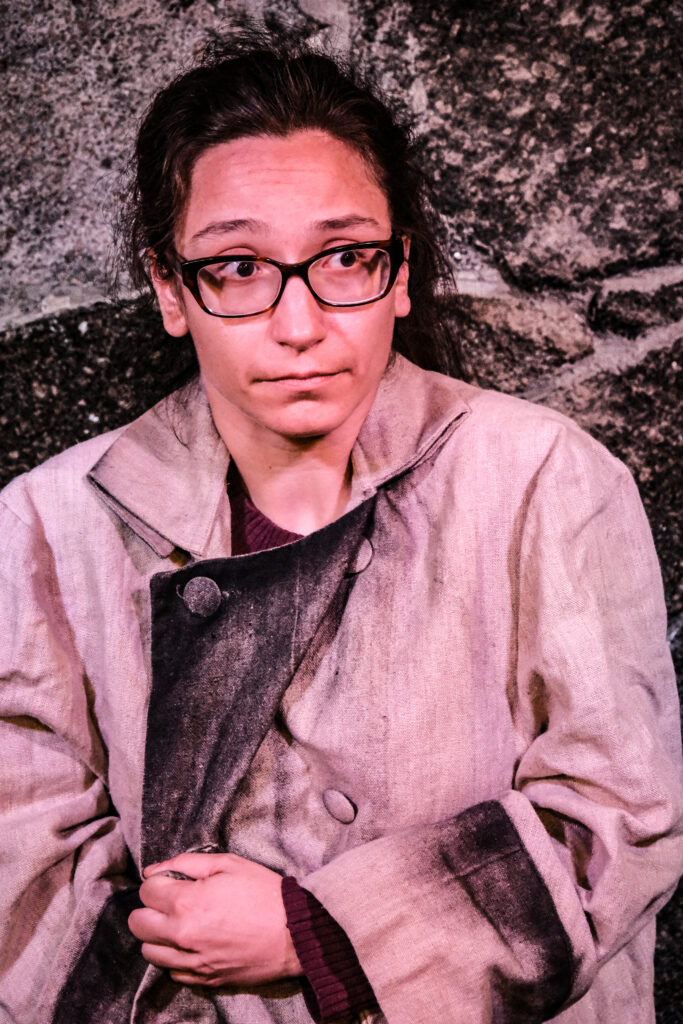 Eine Aufnahme aus Krabat