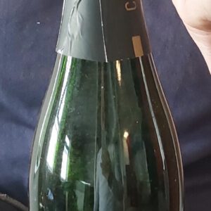 Champagnerflasche