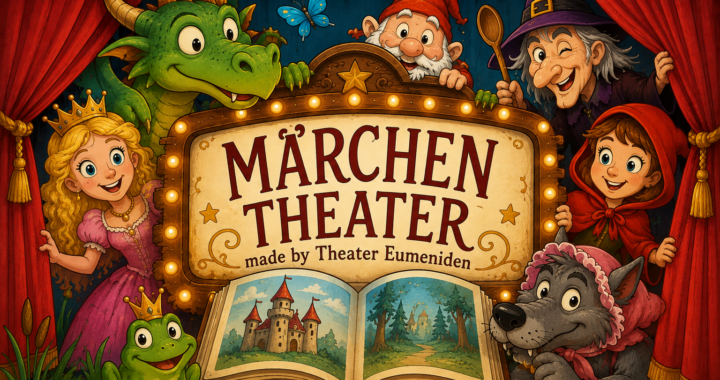 Märchentheater made by Theater Eumeniden